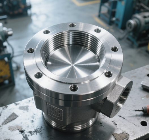 单向阀内孔抛光用磨粒流磨料的准确选型方法与要点