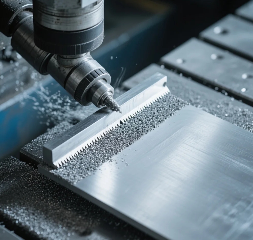 解析磨粒流抛光去毛刺工艺，了解其在精密加