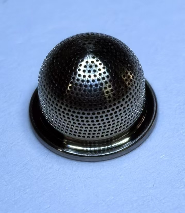 微孔抛光镜面加工