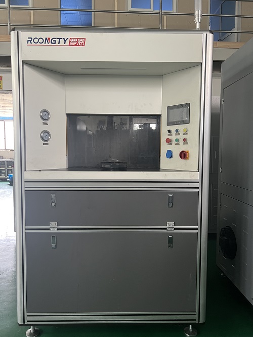 微孔磨粒流设备选型指南：按孔径大小与精度