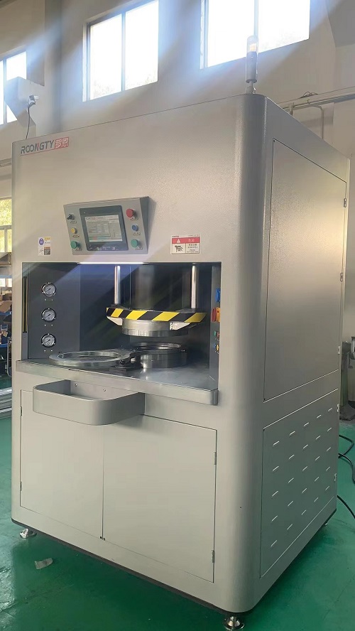 高压流体抛光设备