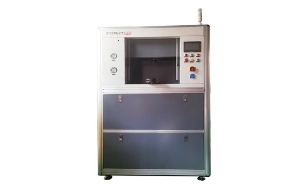 微孔磨粒流：精密加工领域的“微米级抛光大