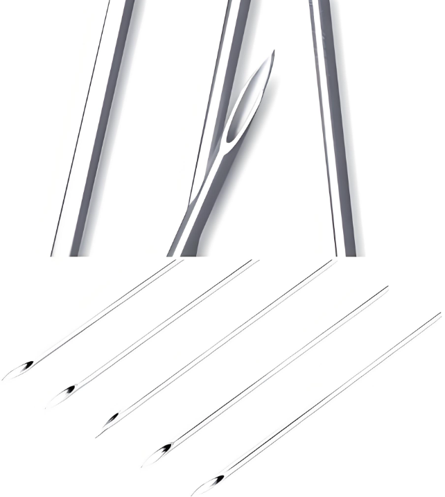 穿刺针抛光哪家好？专业流体抛光技术详解