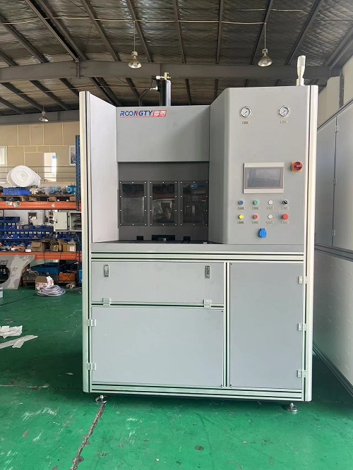 航空发动机叶轮叶片磨粒流抛光技术：提升耐