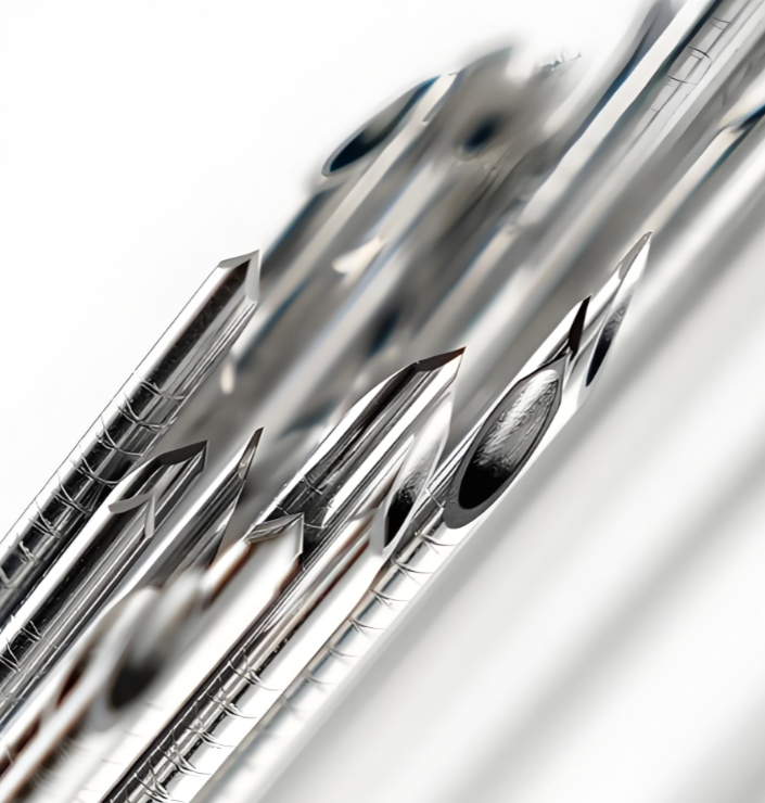 细长薄壁穿刺针抛光技术难点及专业厂家解决