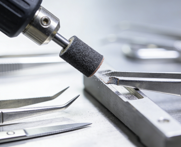 医疗器械抛光工艺详解：如何提升产品表面质