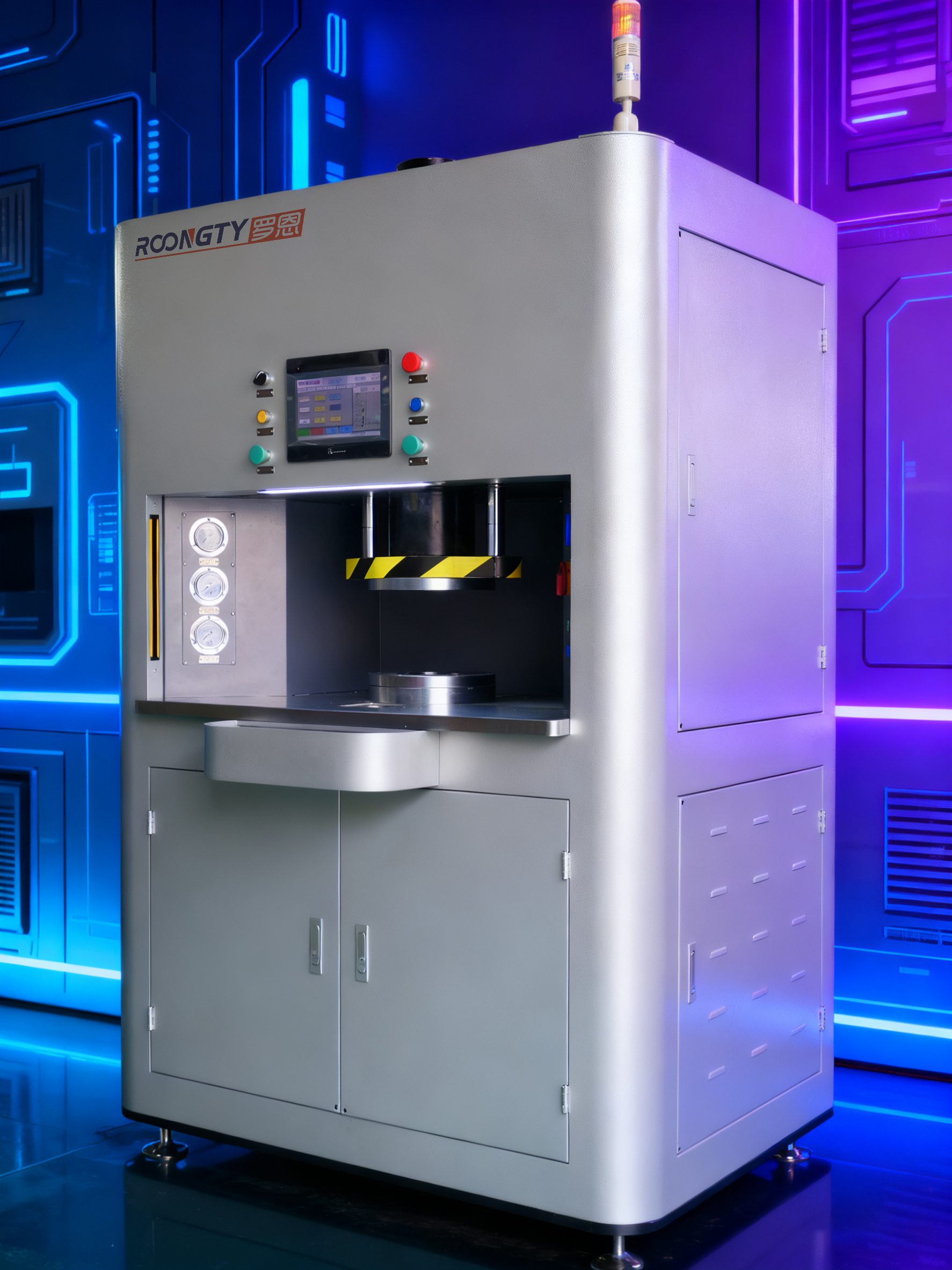 铜件除毛刺设备